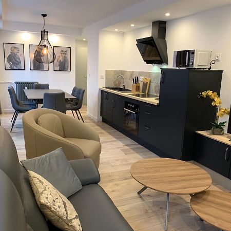 קאלה Appart Hotel Jean Lebon מראה חיצוני תמונה