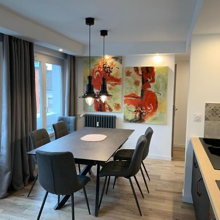 קאלה Appart Hotel Jean Lebon מראה חיצוני תמונה