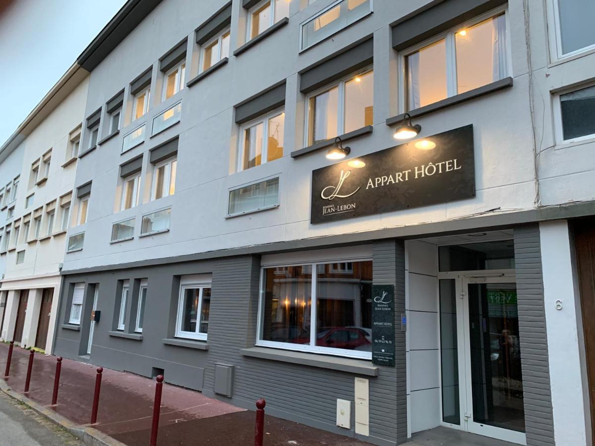 קאלה Appart Hotel Jean Lebon מראה חיצוני תמונה