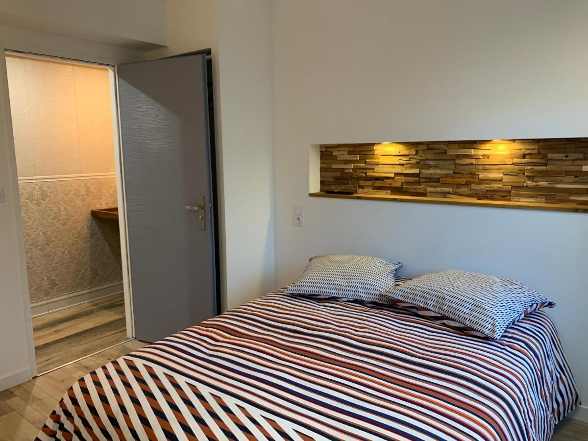 קאלה Appart Hotel Jean Lebon מראה חיצוני תמונה