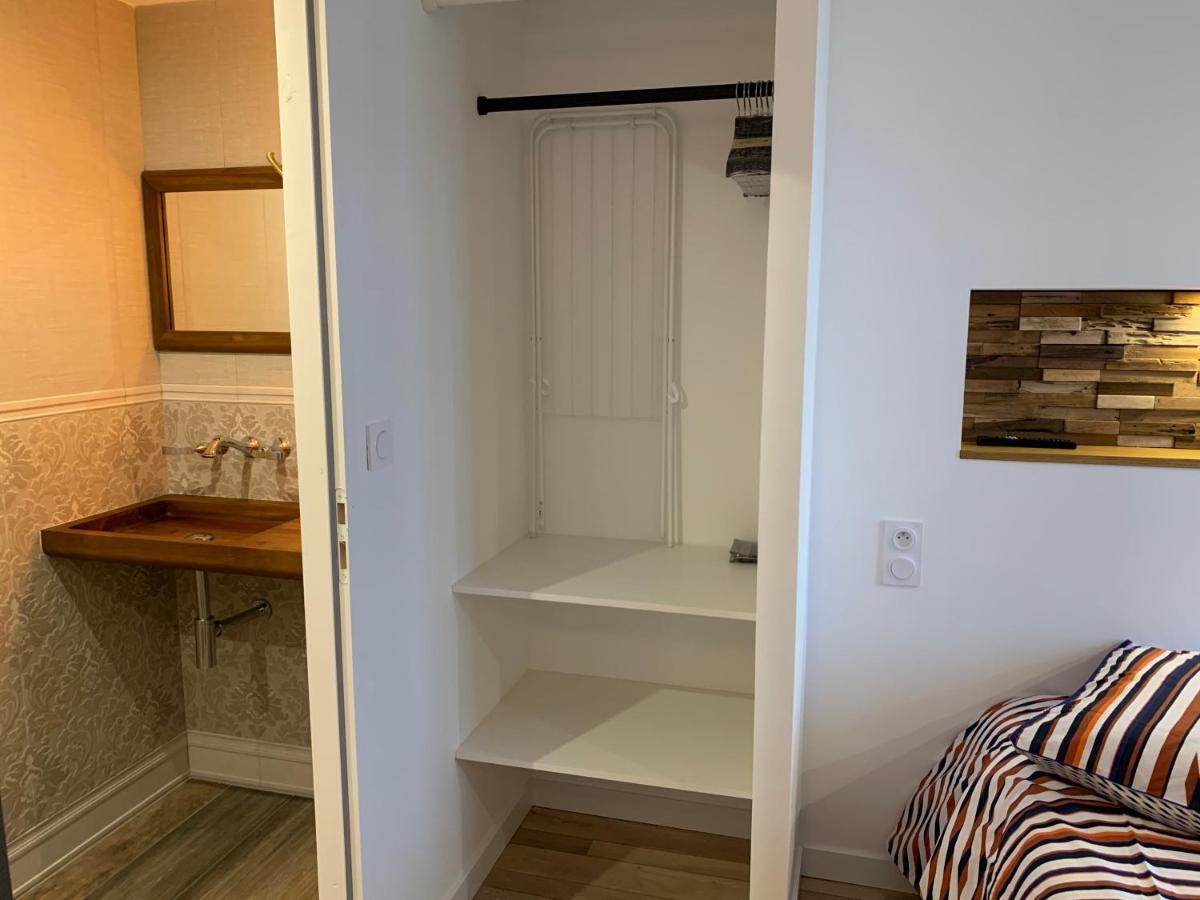 קאלה Appart Hotel Jean Lebon מראה חיצוני תמונה