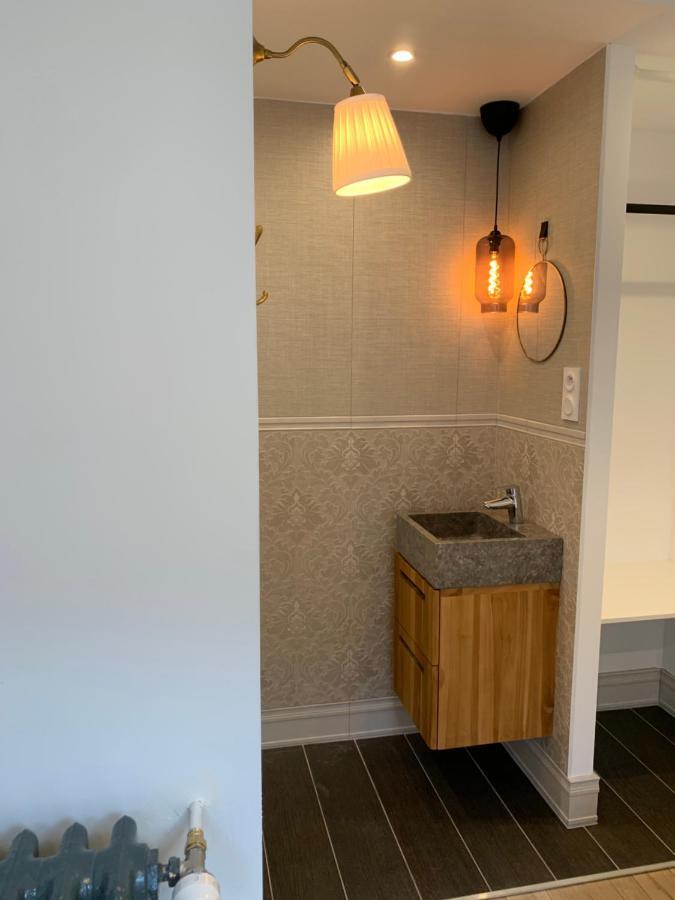 קאלה Appart Hotel Jean Lebon מראה חיצוני תמונה