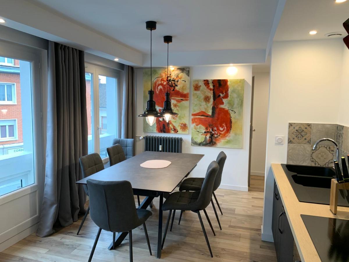 קאלה Appart Hotel Jean Lebon מראה חיצוני תמונה