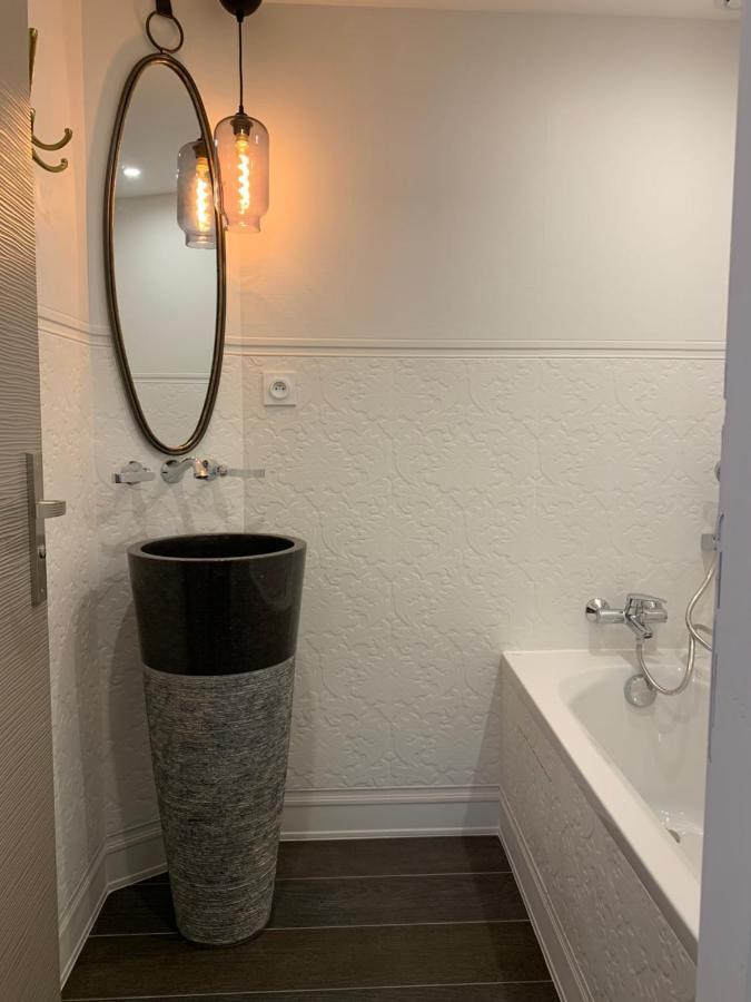 קאלה Appart Hotel Jean Lebon מראה חיצוני תמונה