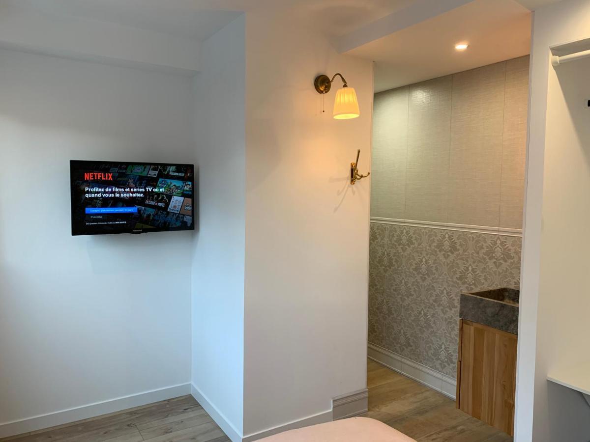 קאלה Appart Hotel Jean Lebon מראה חיצוני תמונה
