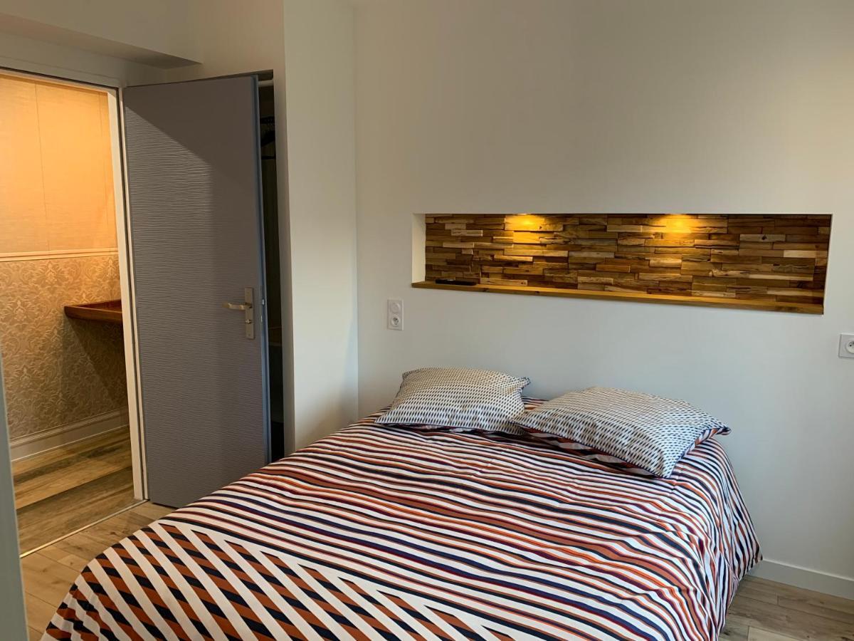 קאלה Appart Hotel Jean Lebon מראה חיצוני תמונה