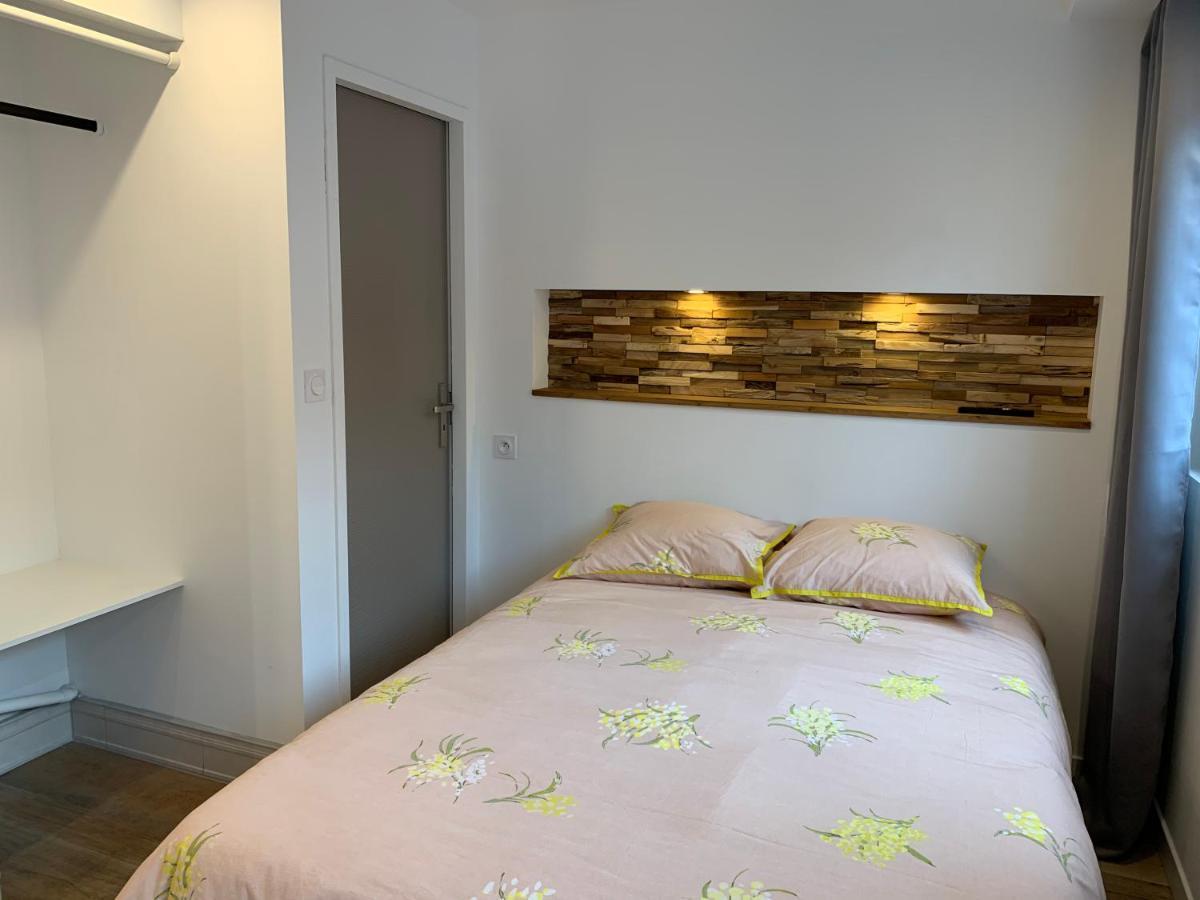 קאלה Appart Hotel Jean Lebon מראה חיצוני תמונה
