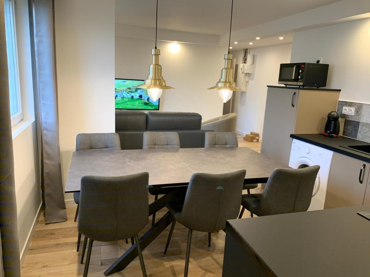קאלה Appart Hotel Jean Lebon מראה חיצוני תמונה
