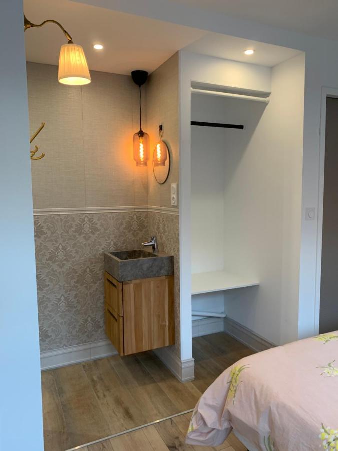 קאלה Appart Hotel Jean Lebon מראה חיצוני תמונה